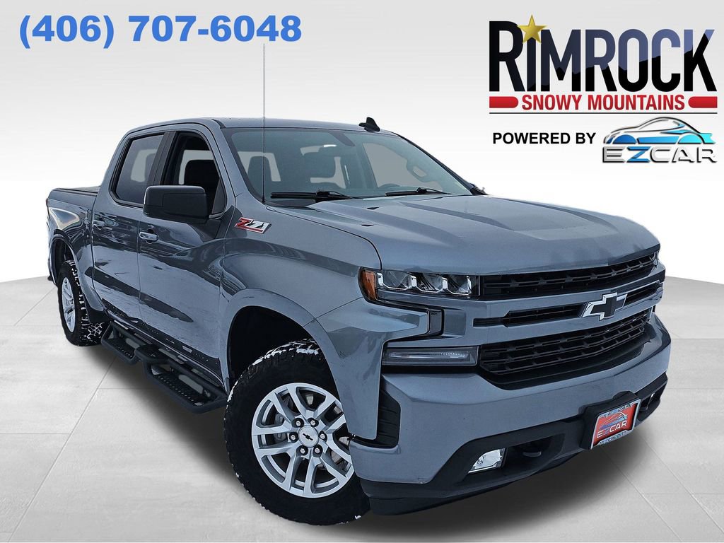 2019 Chevrolet Silverado 1500 RST's photo