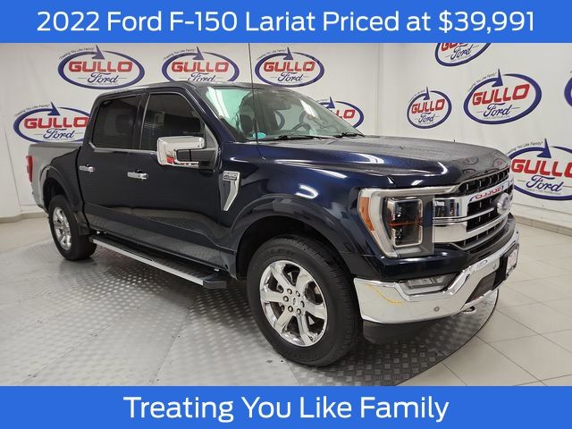2022 Ford F-150 Lariat