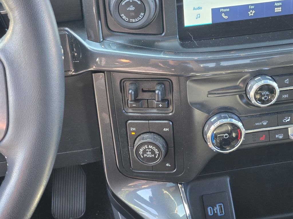 2022 Ford F-150 XLT photo 26