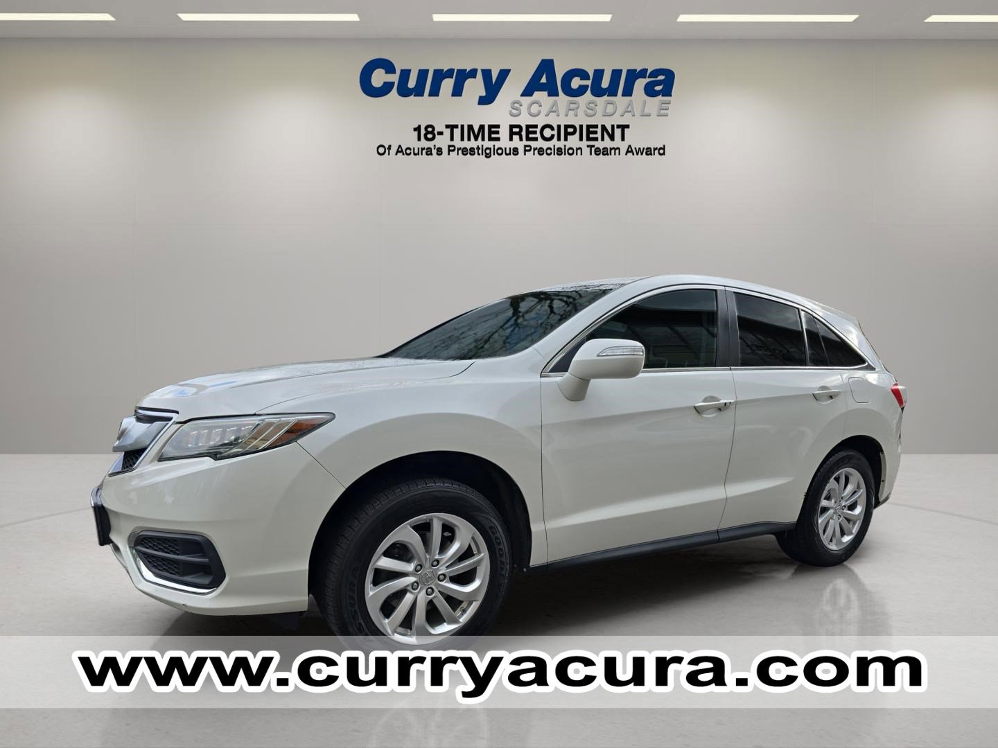 2017 Acura RDX Technology Package