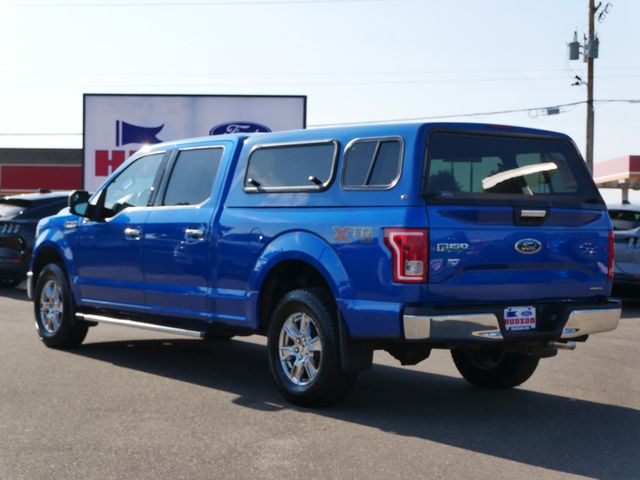 2016 Ford F-150 XLT photo 3