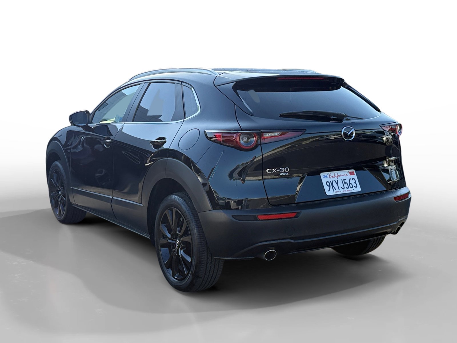 2024 Mazda CX-30 2.5 Select Sport photo 3