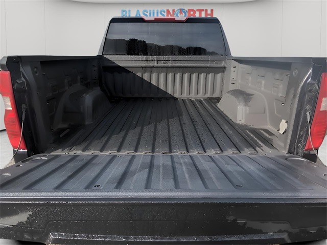 2023 Chevrolet Silverado 1500 Custom photo 4