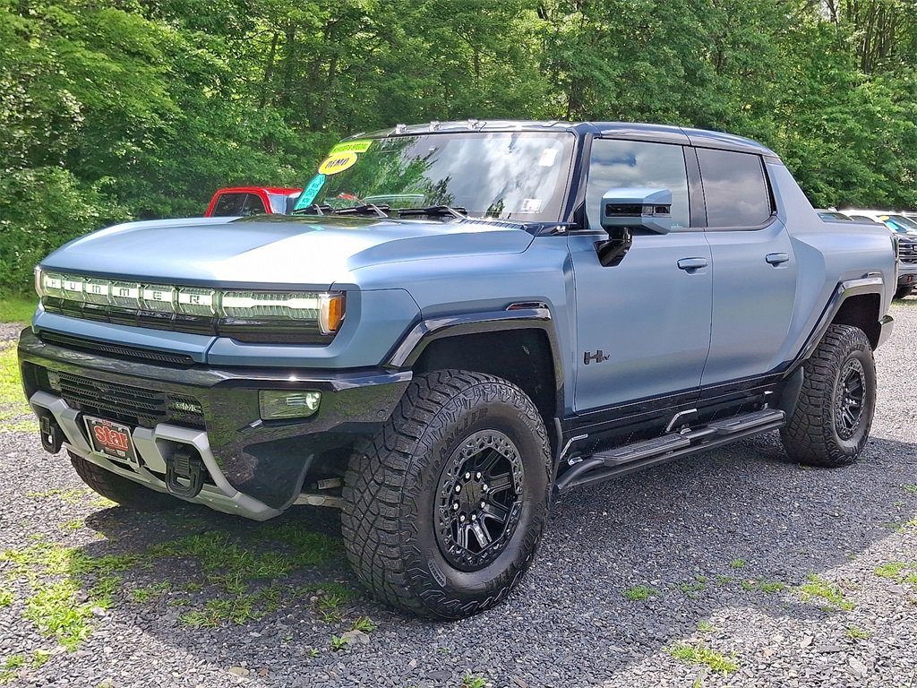 2024 Gmc Hummer EV Pickup photo 2