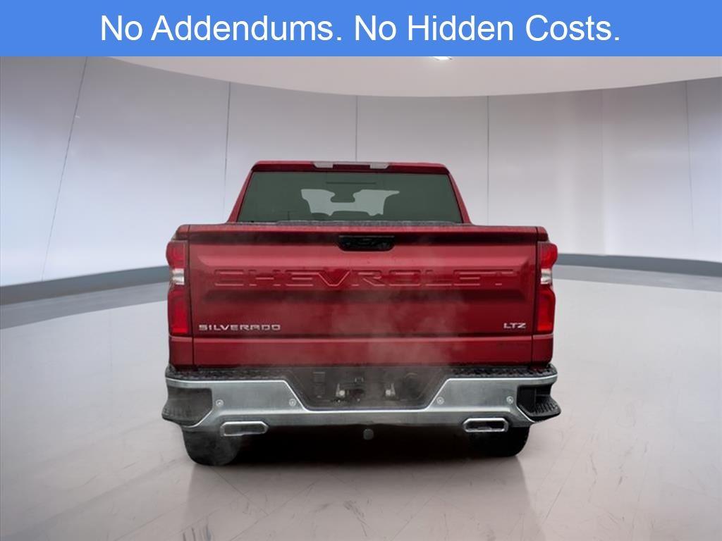 2026 Chevrolet Silverado 1500 LTZ photo 4