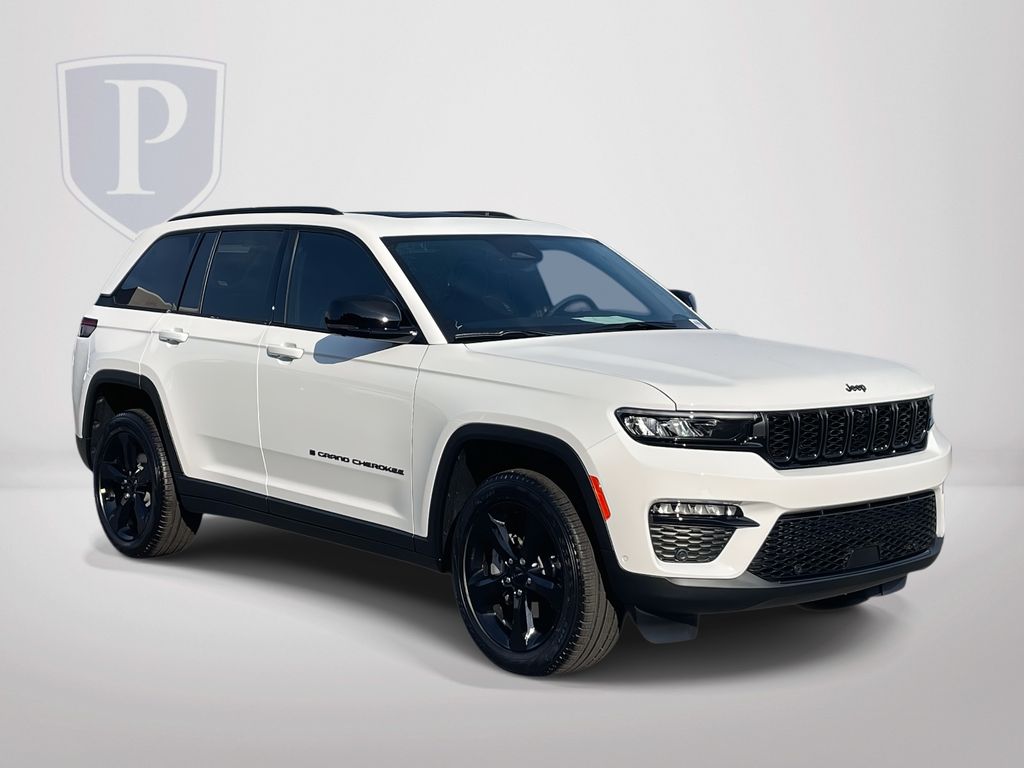 2025 Jeep Grand Cherokee Limited's photo