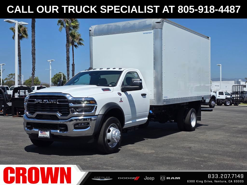 2025 RAM Ram 5500 Chassis Cab Tradesman's photo