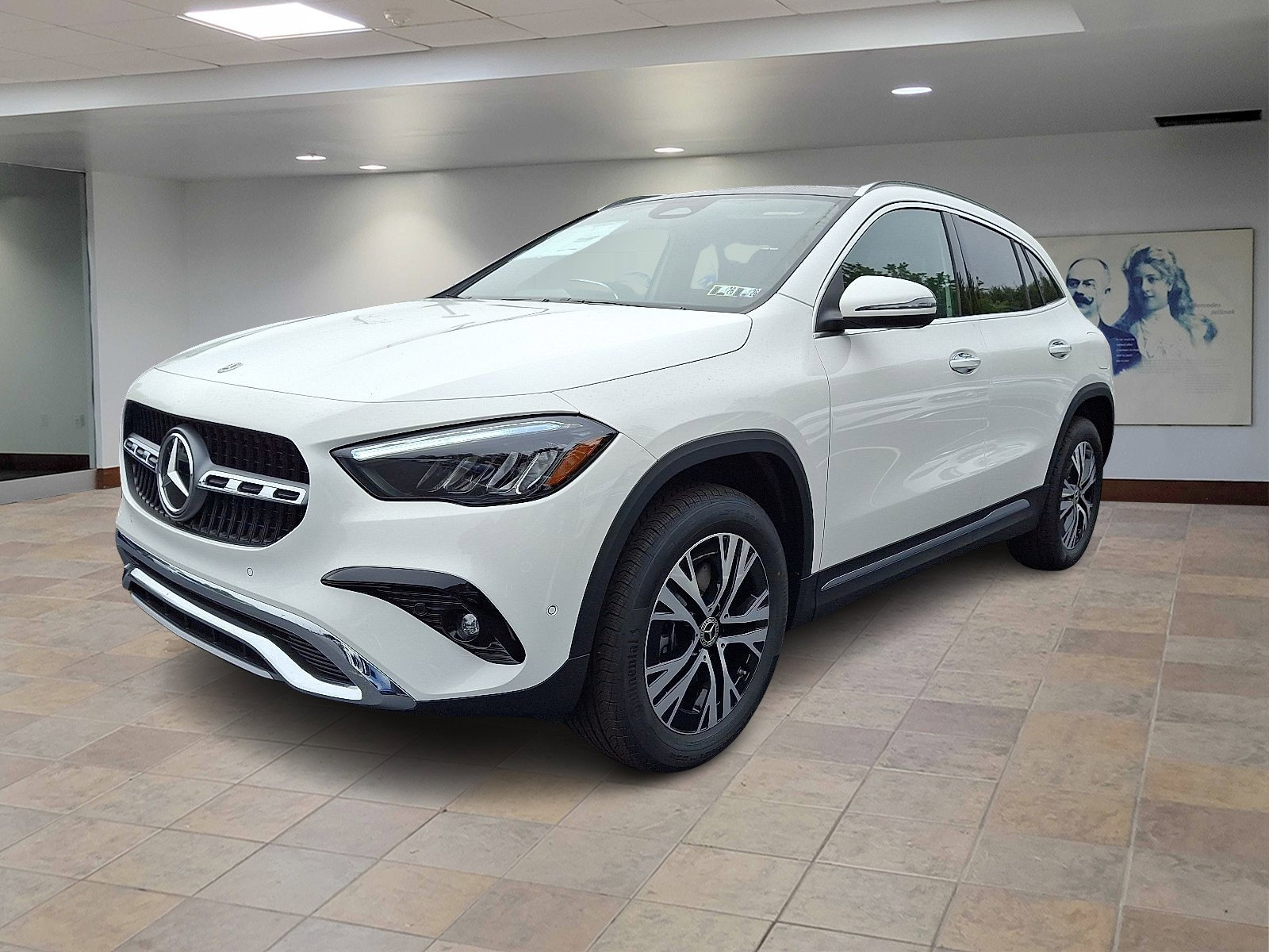 2026 Mercedes Benz GLA 250 4MATIC photo 3