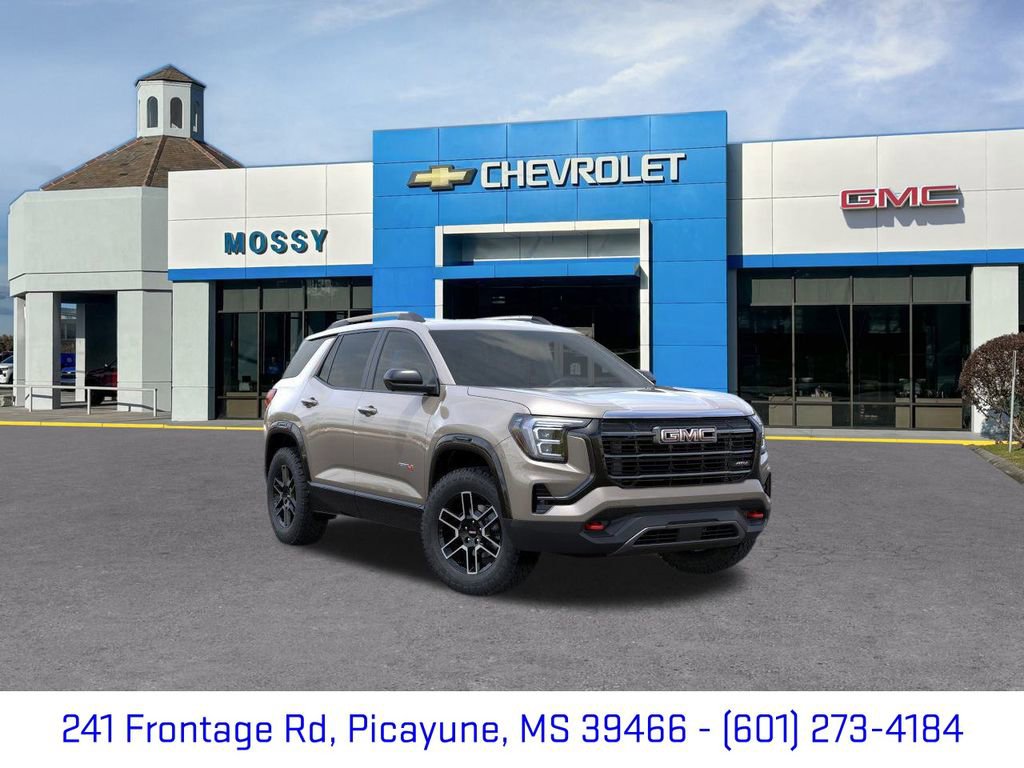 2026 GMC Terrain AT4's photo