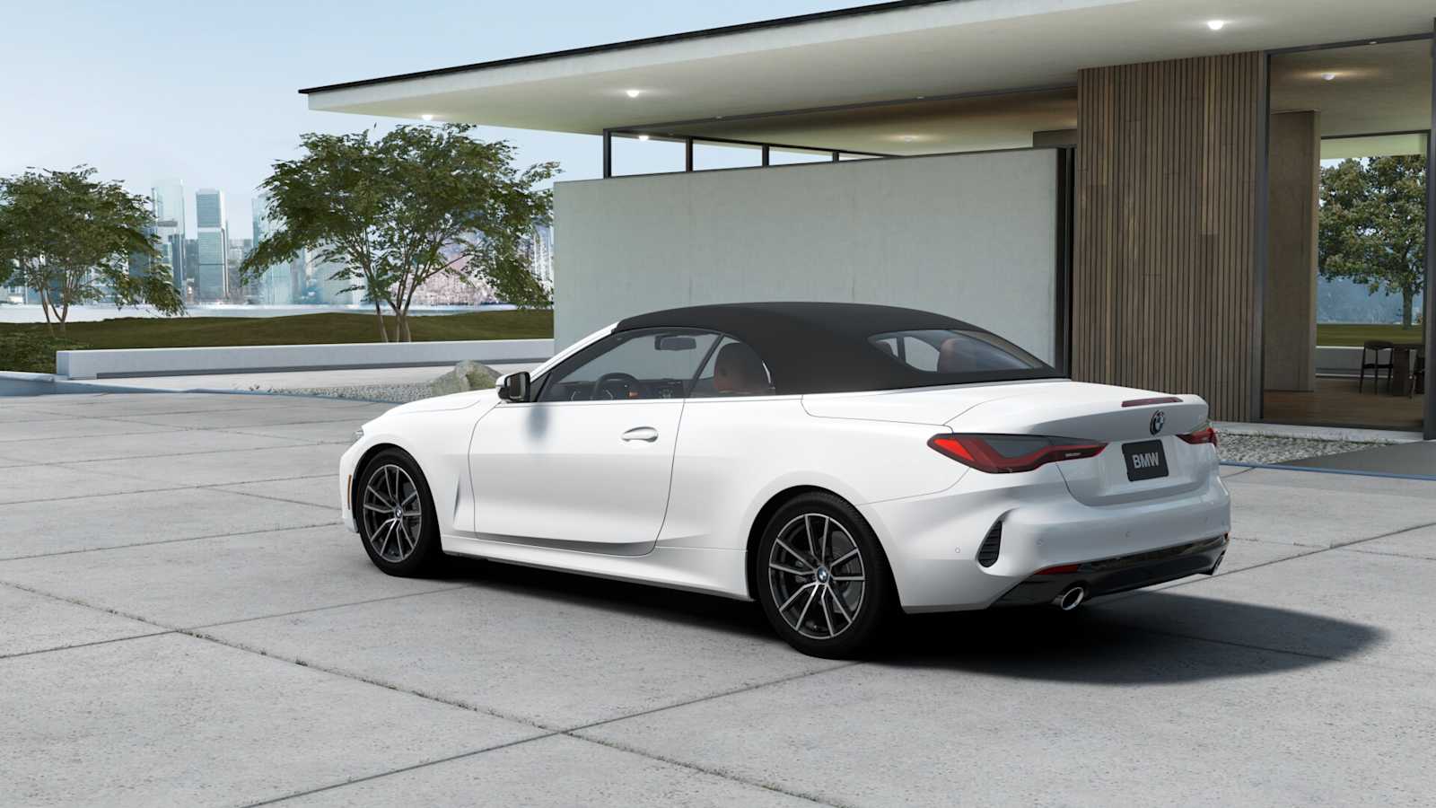 2026 Bmw 430i photo 2