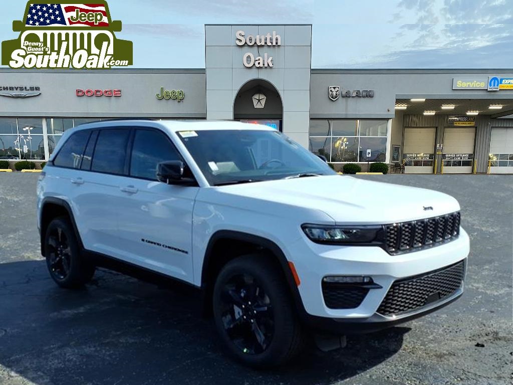 2025 Jeep Grand Cherokee Limited's photo