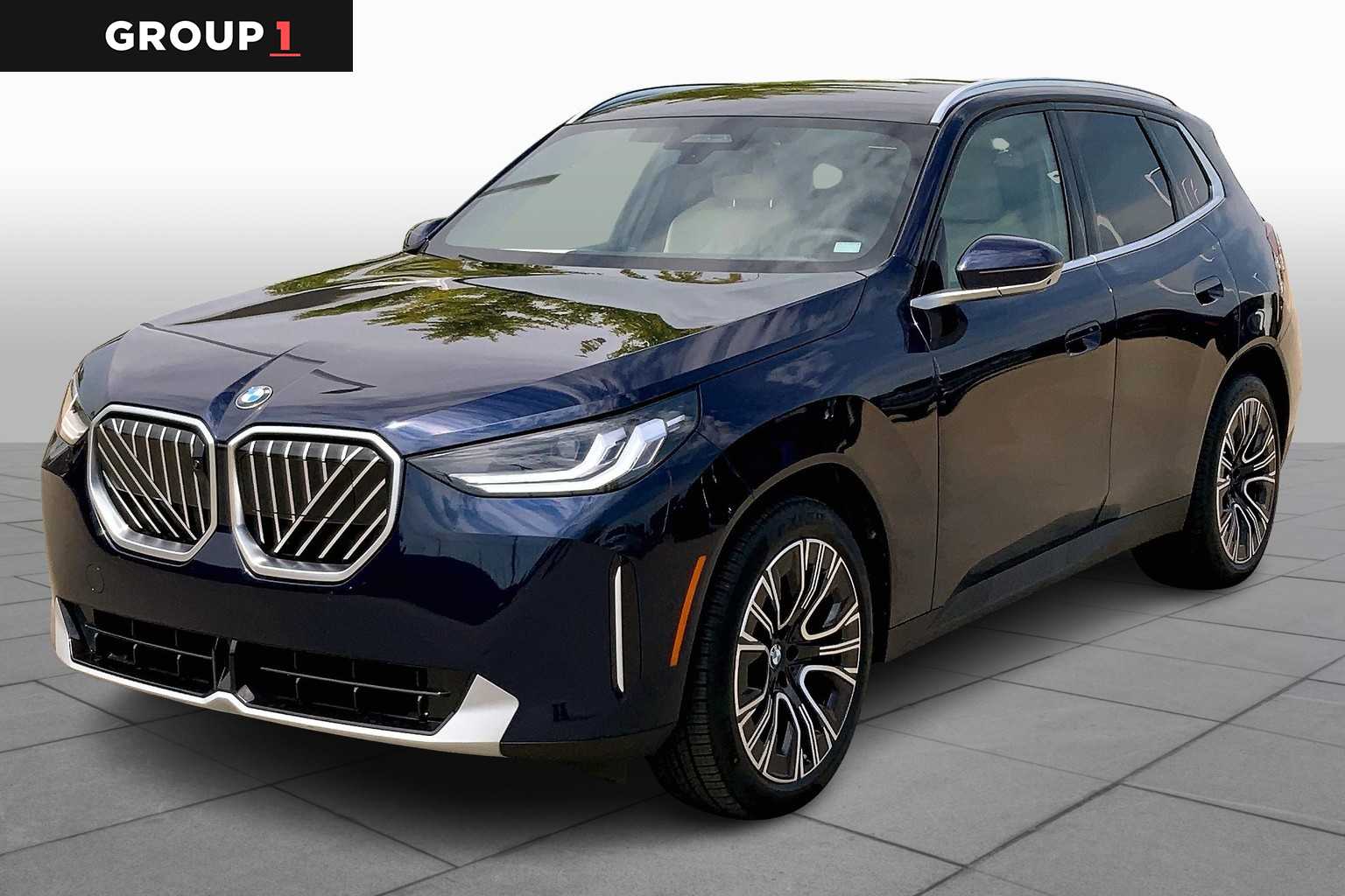 2026 Bmw X3 photo 4