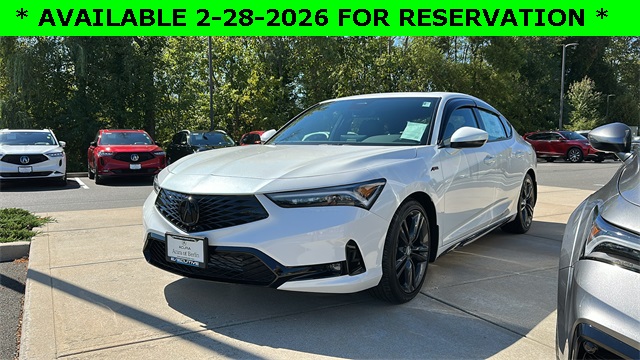 2025 Acura Integra A-Spec's photo