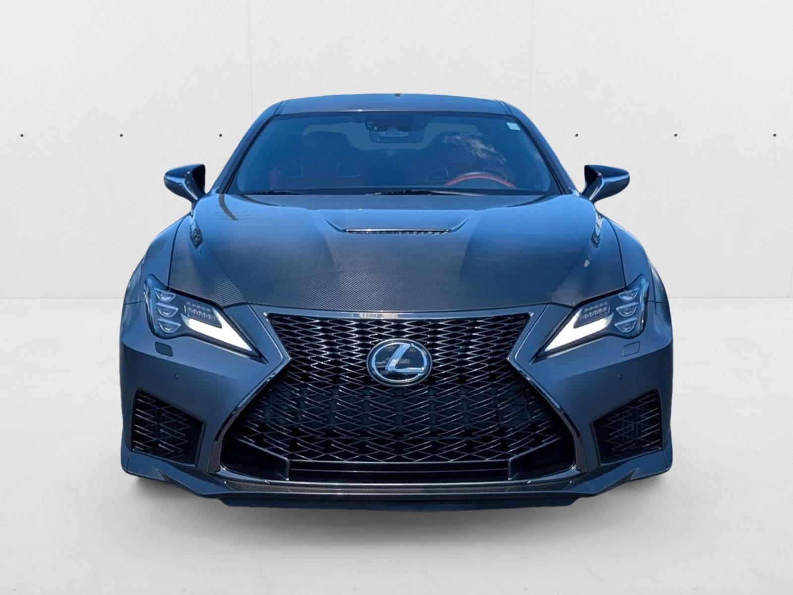 2020 Lexus RC F photo 2