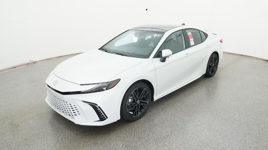 2026 Toyota Camry XSE's photo