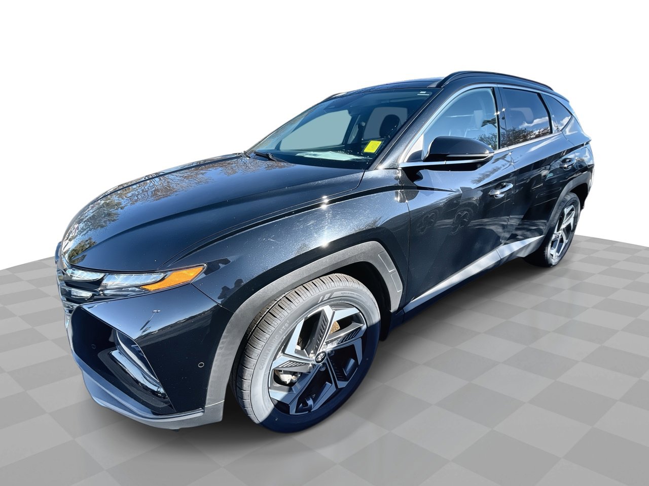 2022 Hyundai Tucson Limited's photo