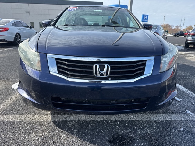 Used 2010 Honda Accord EX with VIN 1HGCP2F7XAA166824 for sale in Muncie, IN
