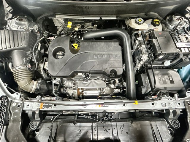 2024 Gmc Terrain SLE photo 17