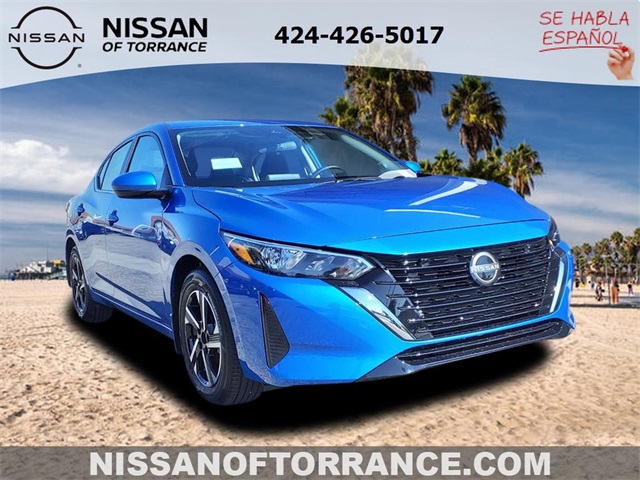 2025 Nissan Sentra SV's photo