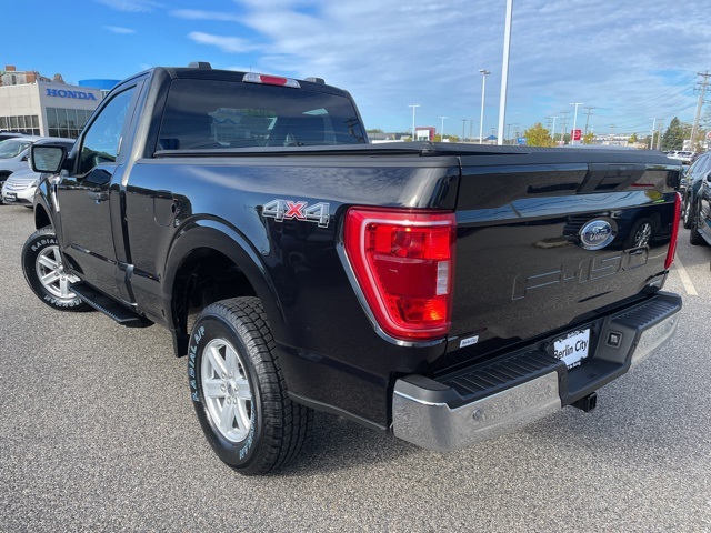 2021 Ford F-150 XLT photo 5