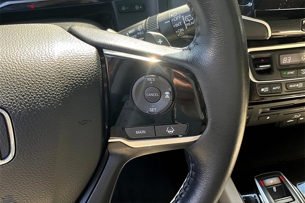 2021 Honda Pilot Touring photo 24