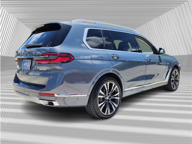 2025 Bmw X7 xDrive40i photo 6