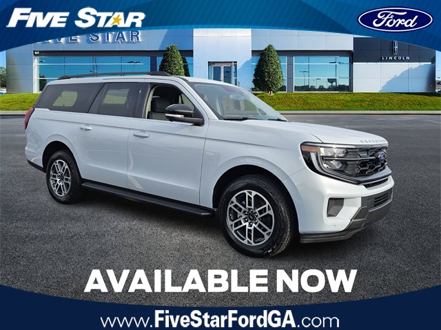 2026 Ford Expedition Active's photo