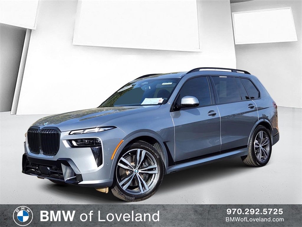 2023 BMW X7 Base's photo