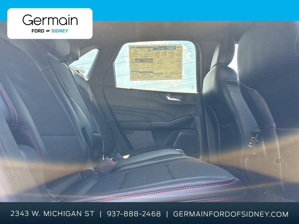 2024 Ford Escape ST-Line Select photo 14