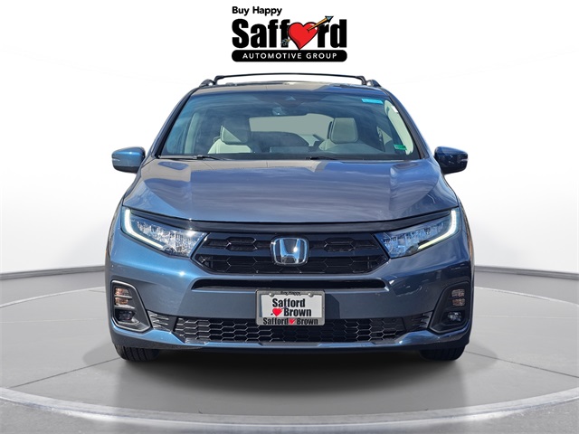 2026 Honda Odyssey Touring photo 2