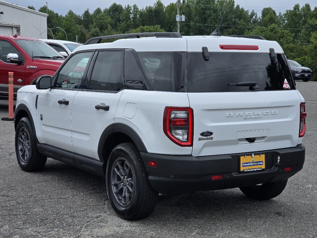 2023 Ford Bronco Sport Big Bend photo 22