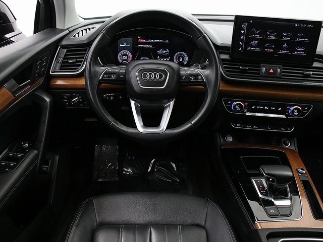 2021 Audi Q5 45 Premium Plus photo 14