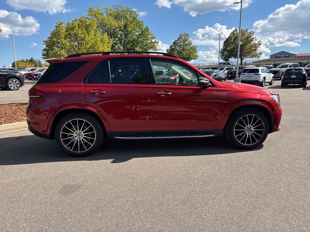 2020 Mercedes Benz GLE 350 4MATIC photo 5