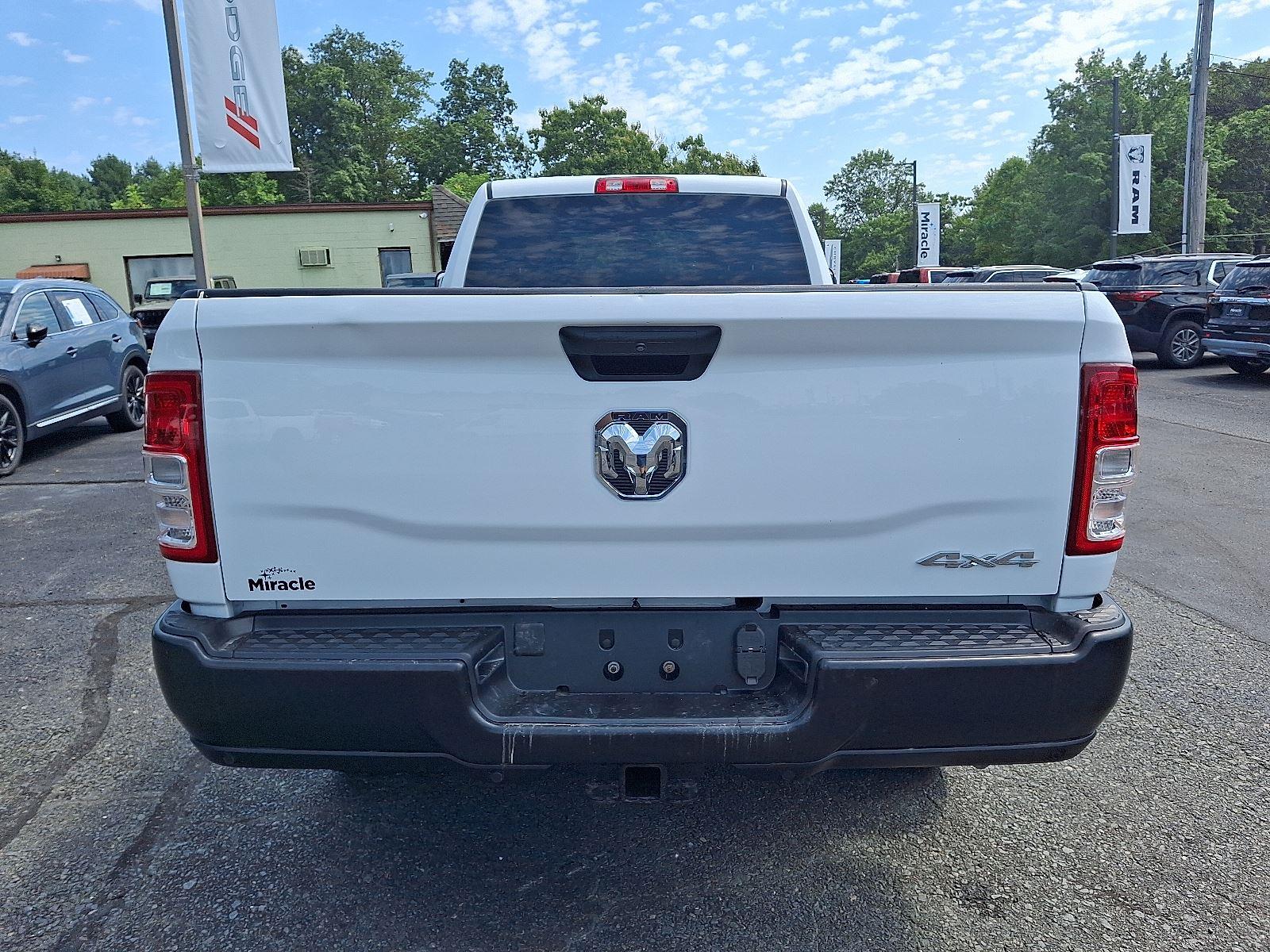 2022 Ram 2500 Tradesman photo 6