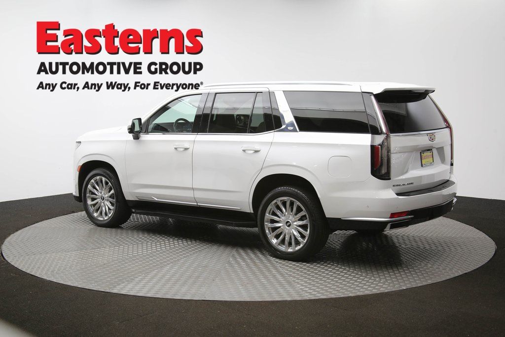 2023 Cadillac Escalade Premium Luxury photo 59