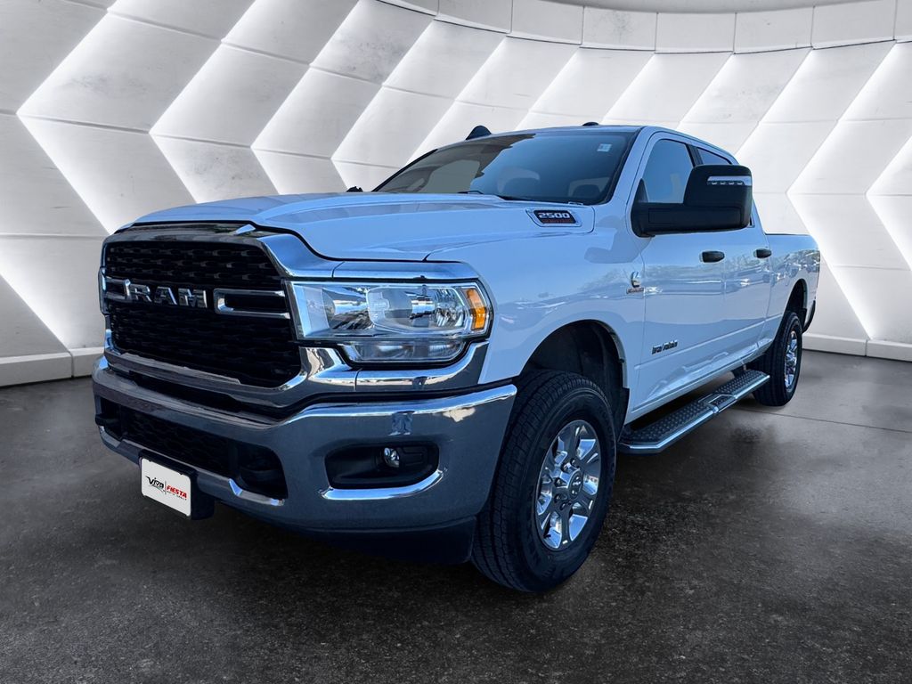 2024 Ram 2500 Big Horn photo 3