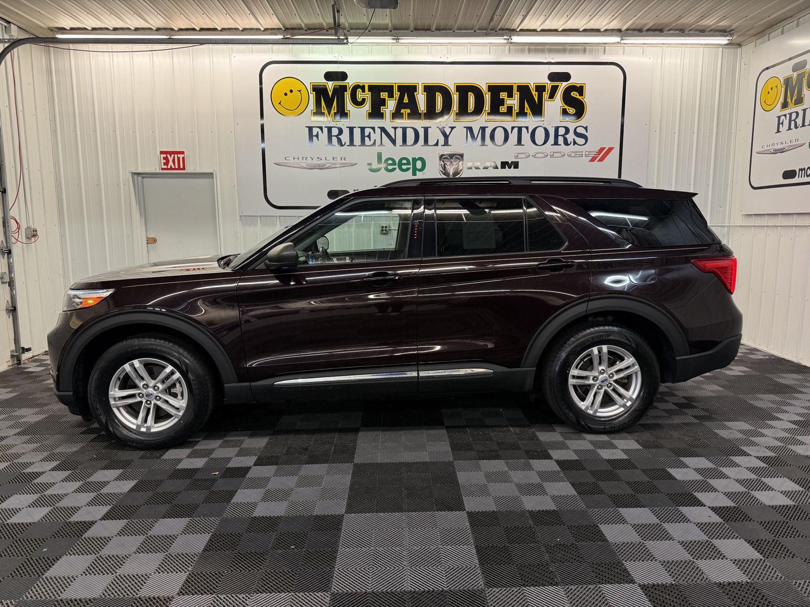 2022 Ford Explorer XLT photo 5