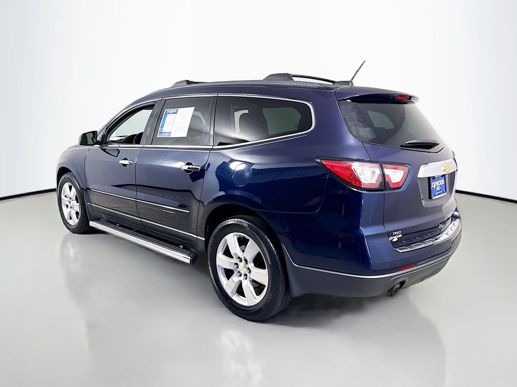 2016 Chevrolet Traverse LTZ photo 9