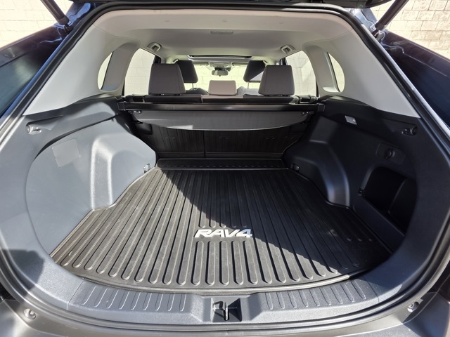 2019 Toyota RAV4 XLE photo 21