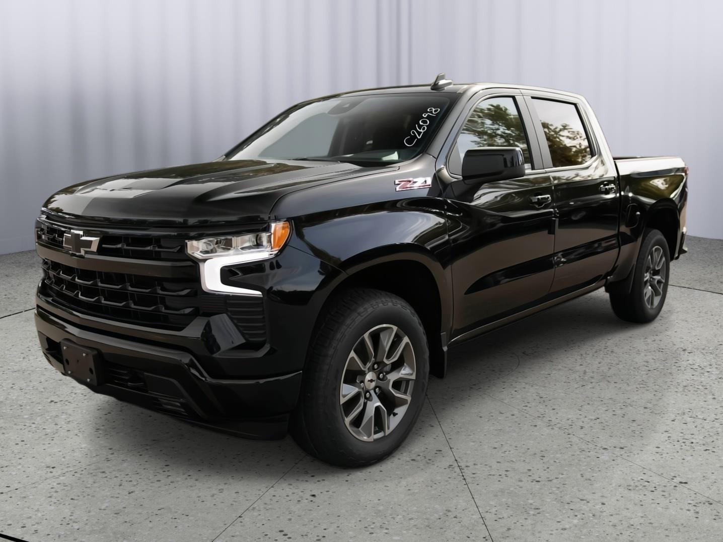 2026 Chevrolet Silverado 1500 RST photo 3