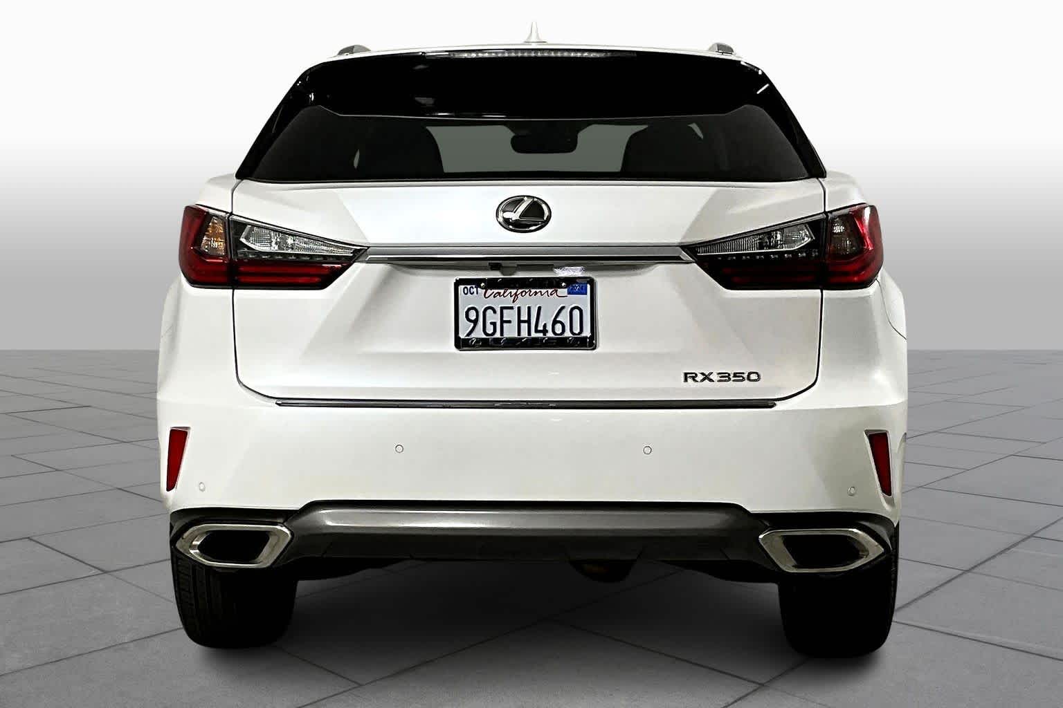 2017 Lexus RX 350 photo 4