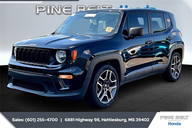 2021 Jeep Renegade