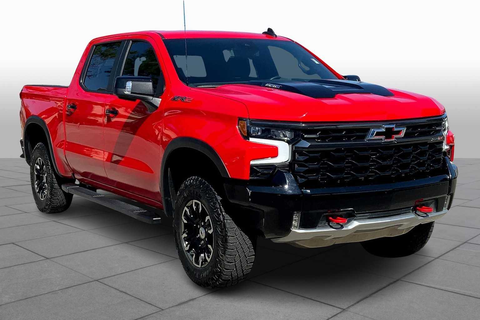 2024 Chevrolet Silverado 1500 ZR2 photo 2
