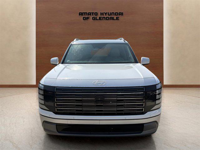 2026 Hyundai Palisade Limited photo 8