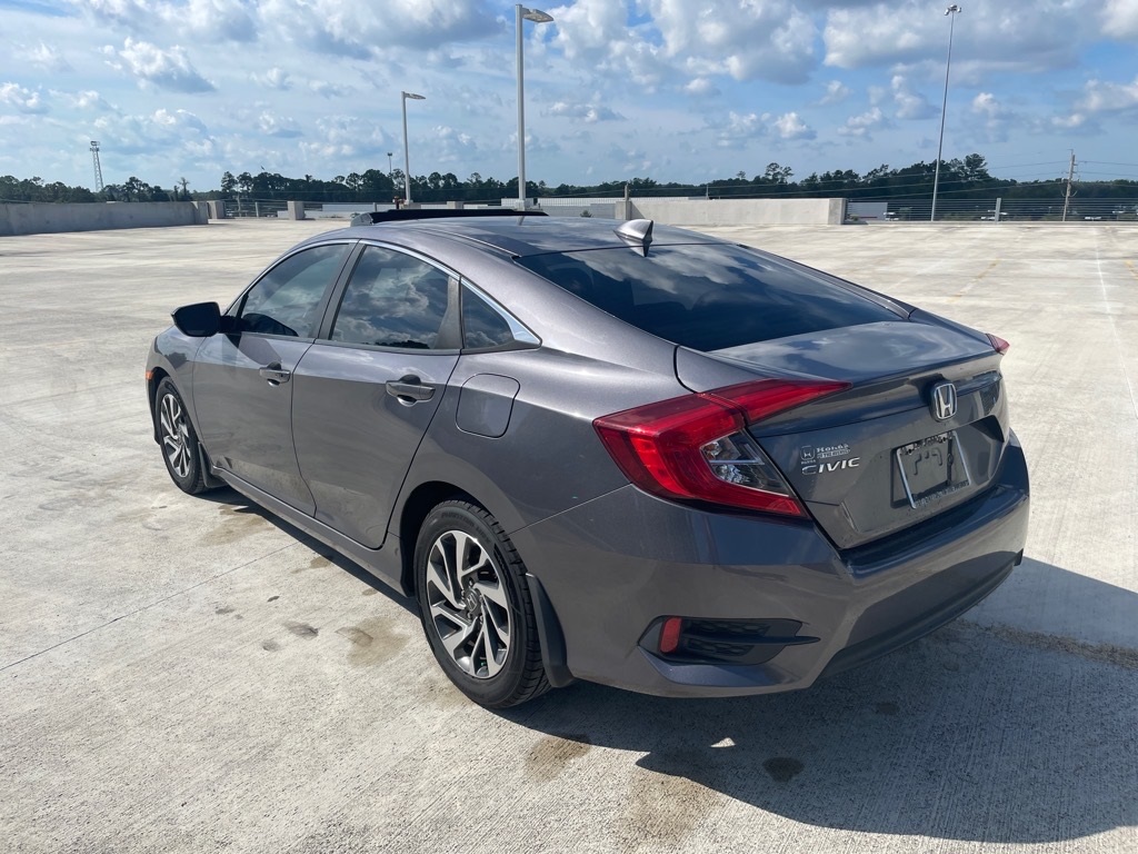 2018 Honda Civic EX photo 5