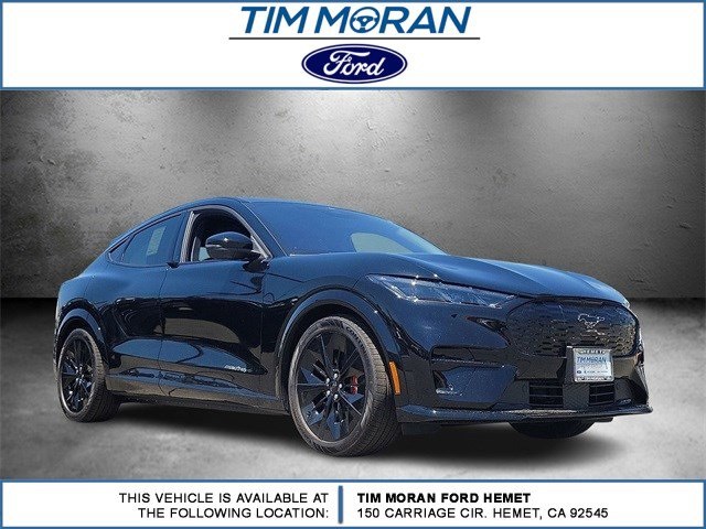 2025 Ford Mustang Mach-E GT AWD's photo