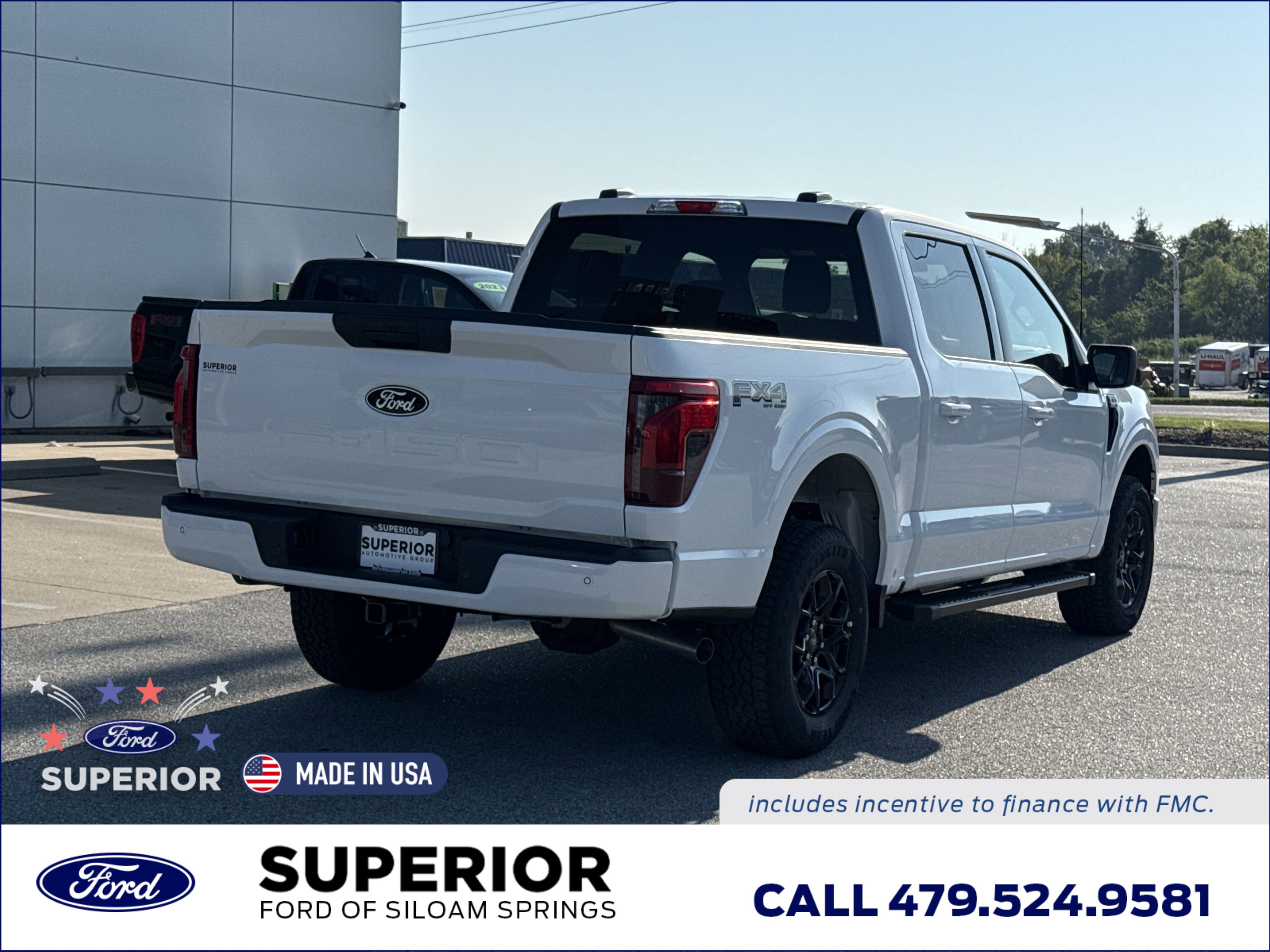 2025 Ford F-150 XLT photo 2