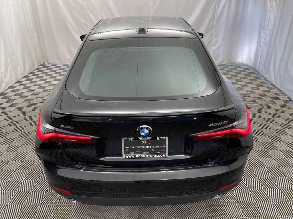 2025 Bmw 430i xDrive Gran Coupe photo 5