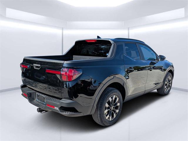 2026 Hyundai Santa Cruz SEL photo 3