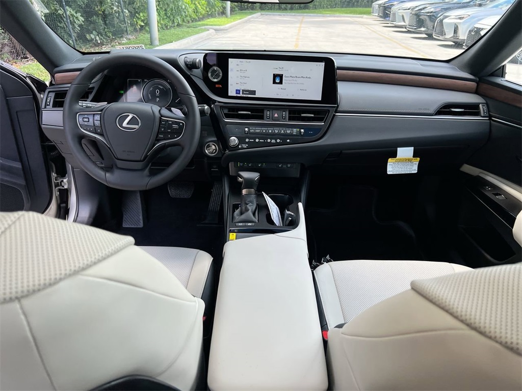 2025 Lexus ES 300h photo 19